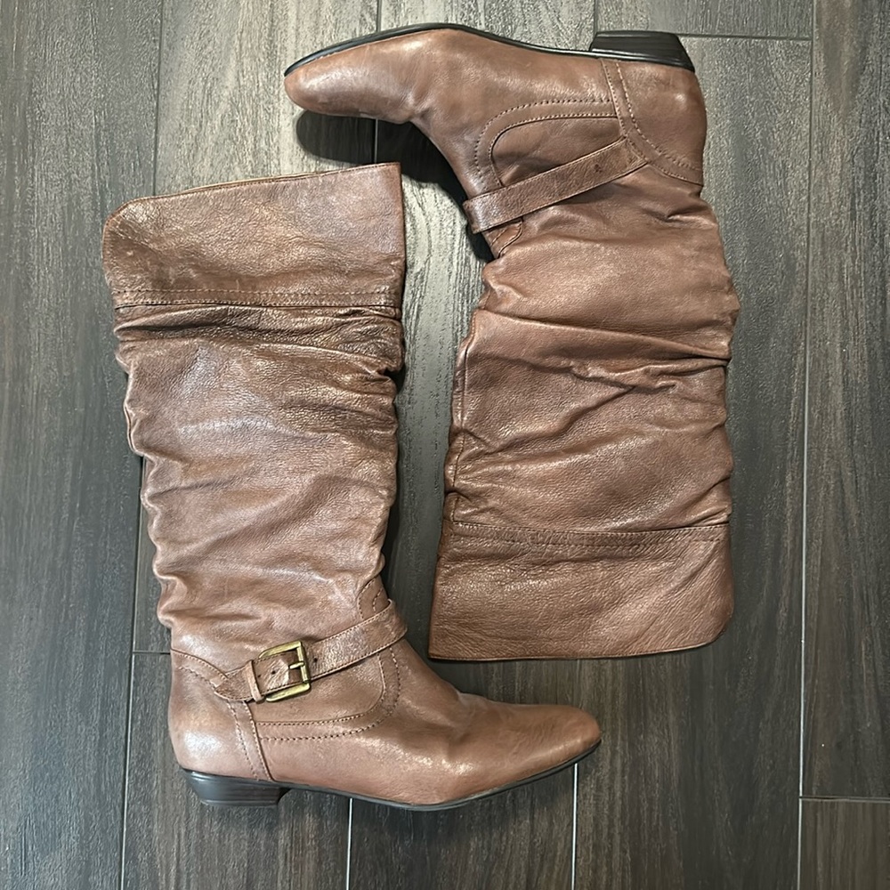 Steve Madden Riding Boots 7.5
